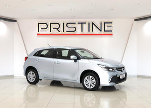2025 Toyota Starlet 1.5 Xi
