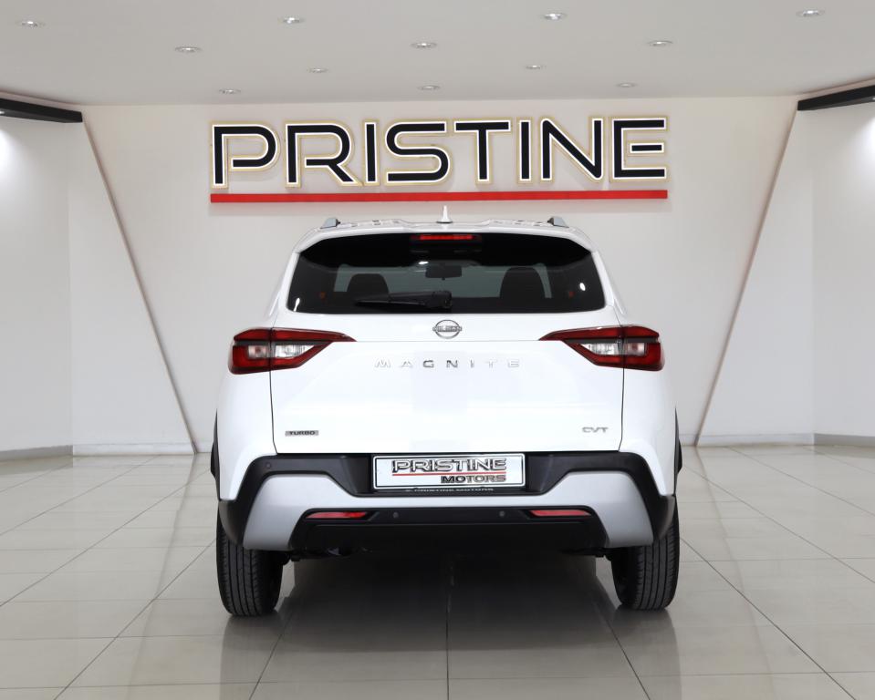 2024 Nissan Magnite 1.0 Acenta Auto