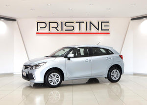 2025 Toyota Starlet 1.5 Xi