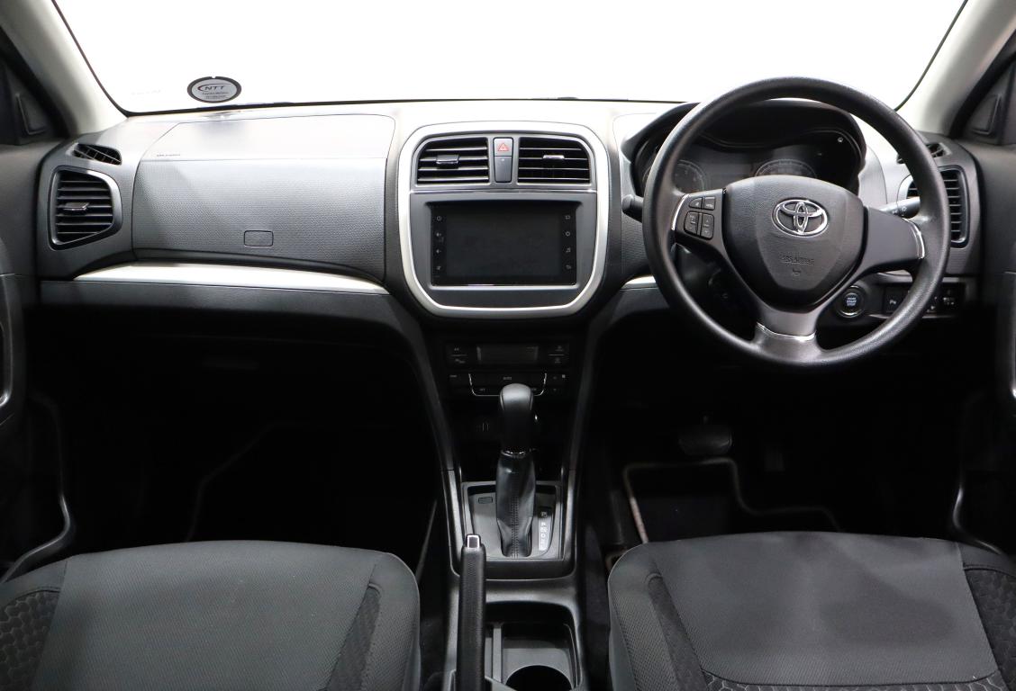 2023 Toyota Urban Cruiser 1.5 XS Auto