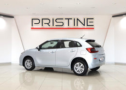 2025 Toyota Starlet 1.5 Xi