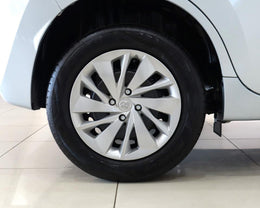 2025 Toyota Starlet 1.5 Xi