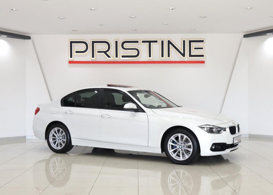 2016 BMW 3 Series 320i auto