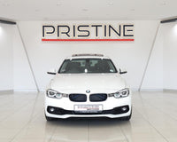 2016 BMW 3 Series 320i auto