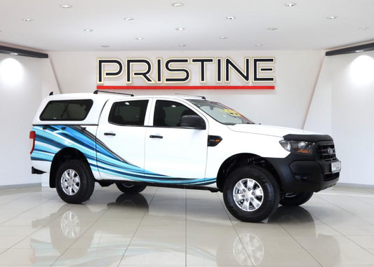 2018 Ford Ranger 2.2TDCi Double Cab Hi-Rider