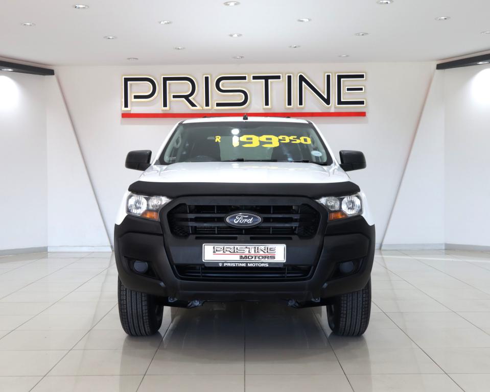 2018 Ford Ranger 2.2TDCi Double Cab Hi-Rider
