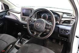 2025 Toyota Starlet 1.5 Xi