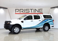 2018 Ford Ranger 2.2TDCi Double Cab Hi-Rider