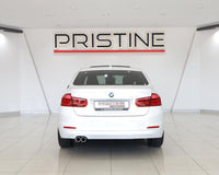 2016 BMW 3 Series 320i auto