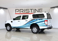2018 Ford Ranger 2.2TDCi Double Cab Hi-Rider