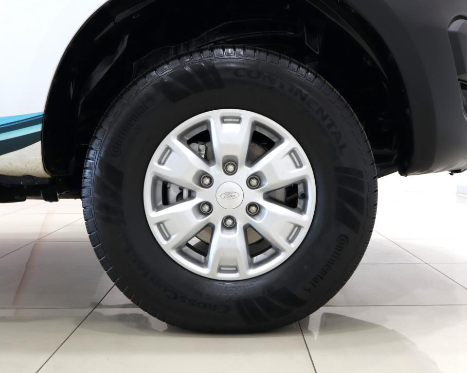 2018 Ford Ranger 2.2TDCi Double Cab Hi-Rider