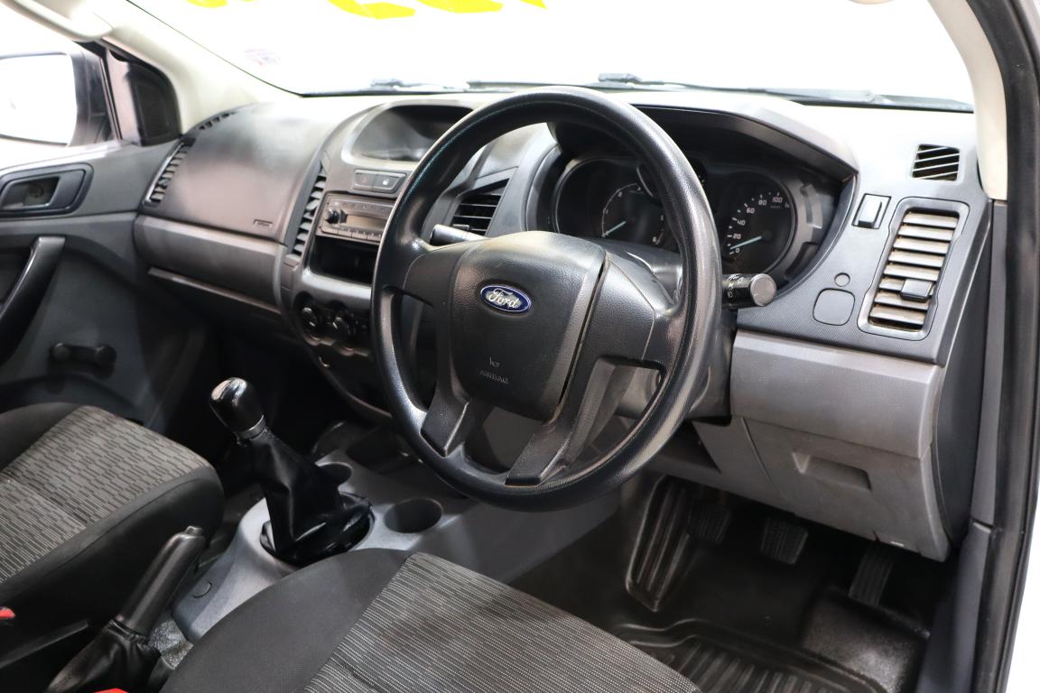 2018 Ford Ranger 2.2TDCi Double Cab Hi-Rider