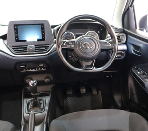 2025 Toyota Starlet 1.5 Xi