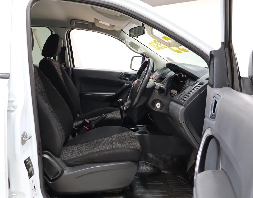 2018 Ford Ranger 2.2TDCi Double Cab Hi-Rider