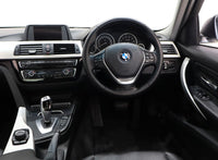 2016 BMW 3 Series 320i auto