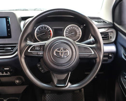 2025 Toyota Starlet 1.5 Xi