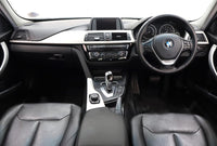 2016 BMW 3 Series 320i auto