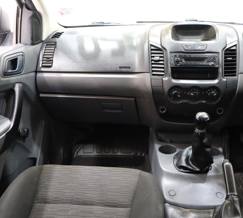 2018 Ford Ranger 2.2TDCi Double Cab Hi-Rider