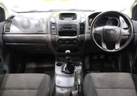 2018 Ford Ranger 2.2TDCi Double Cab Hi-Rider