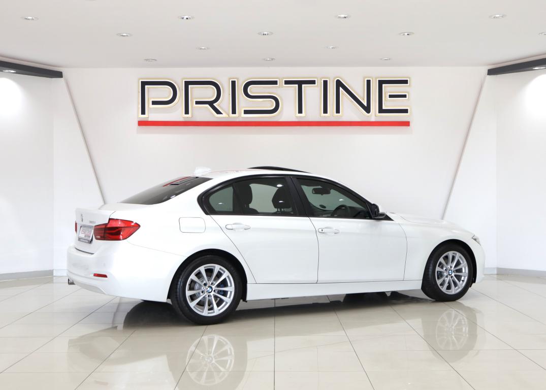 2016 BMW 3 Series 320i auto