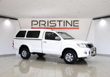 2012 Toyota Hilux 2.7 Raider