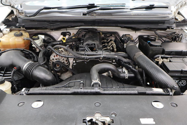 2018 Ford Ranger 2.2TDCi Double Cab Hi-Rider