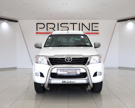 2012 Toyota Hilux 2.7 Raider