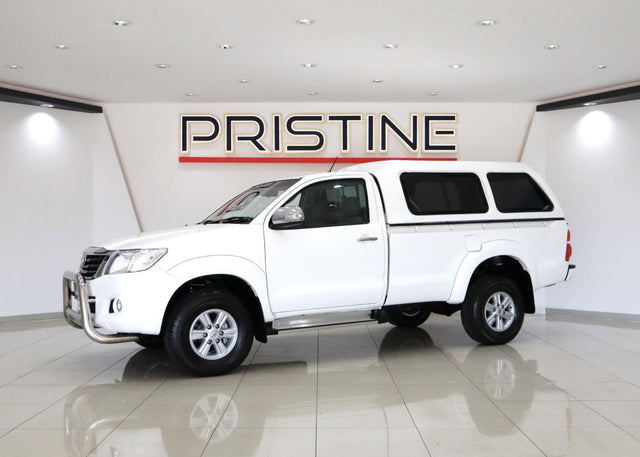 2012 Toyota Hilux 2.7 Raider