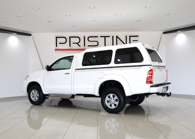 2012 Toyota Hilux 2.7 Raider