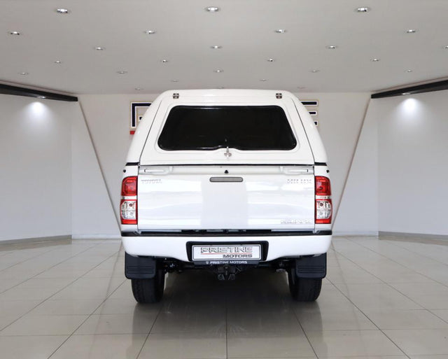 2012 Toyota Hilux 2.7 Raider