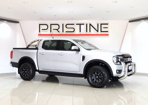 2024 Ford Ranger 2.0 Sit Double Cab XLT