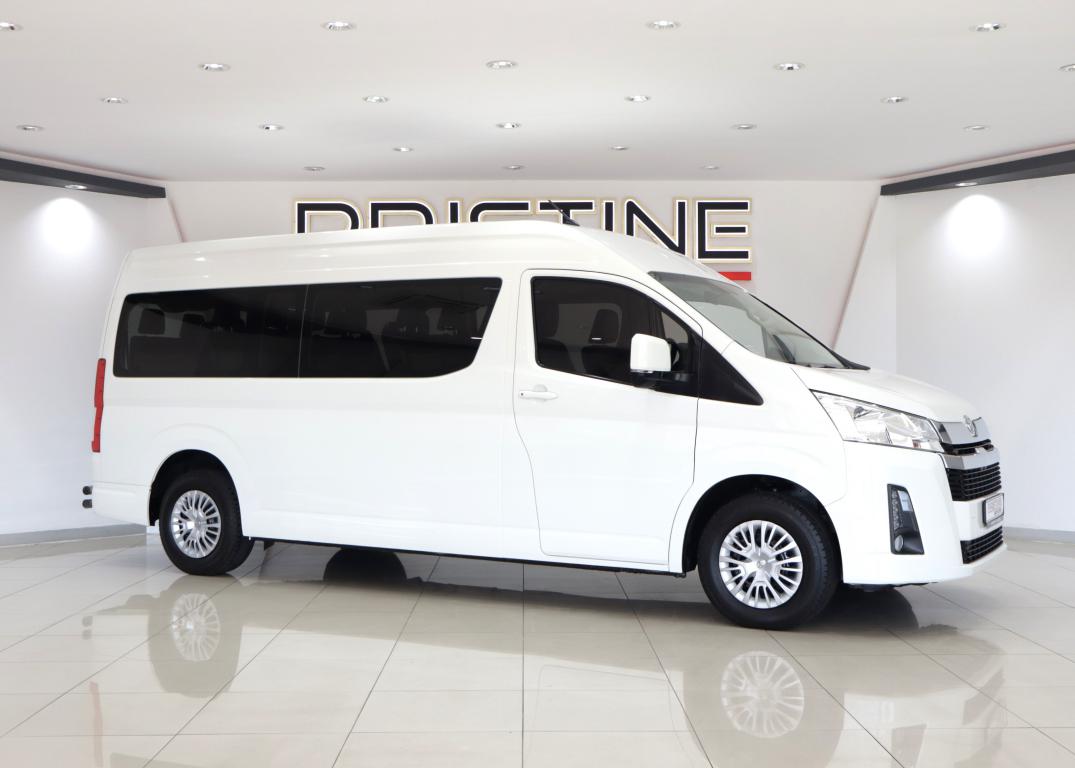 2019 Toyota Quantum 2.8 SLWB Bus 14-Seater GL