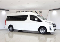 2019 Toyota Quantum 2.8 SLWB Bus 14-Seater GL