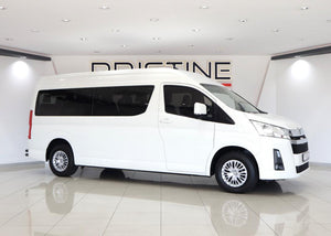2019 Toyota Quantum 2.8 SLWB Bus 14-Seater GL