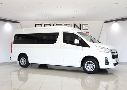 2019 Toyota Quantum 2.8 SLWB Bus 14-Seater GL