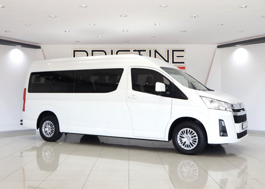 2019 Toyota Quantum 2.8 SLWB Bus 14-Seater GL