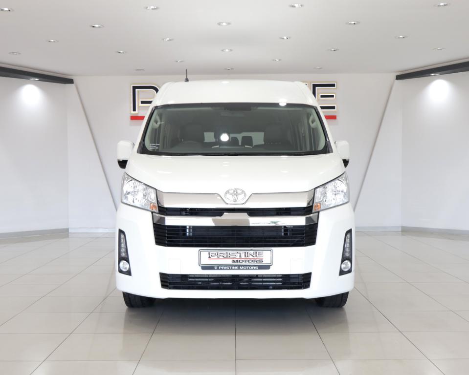 2019 Toyota Quantum 2.8 SLWB Bus 14-Seater GL