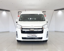 2019 Toyota Quantum 2.8 SLWB Bus 14-Seater GL
