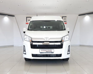 2019 Toyota Quantum 2.8 SLWB Bus 14-Seater GL