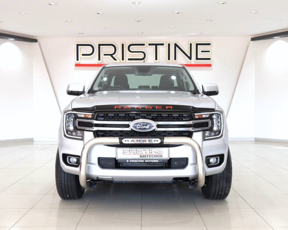 2024 Ford Ranger 2.0 Sit Double Cab XLT