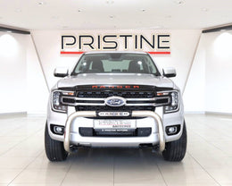 2024 Ford Ranger 2.0 Sit Double Cab XLT