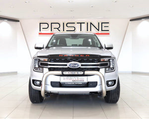 2024 Ford Ranger 2.0 Sit Double Cab XLT