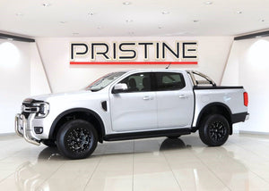 2024 Ford Ranger 2.0 Sit Double Cab XLT