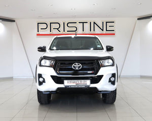 2017 Toyota Hilux 2.4GD-6 Xtra cab SRX