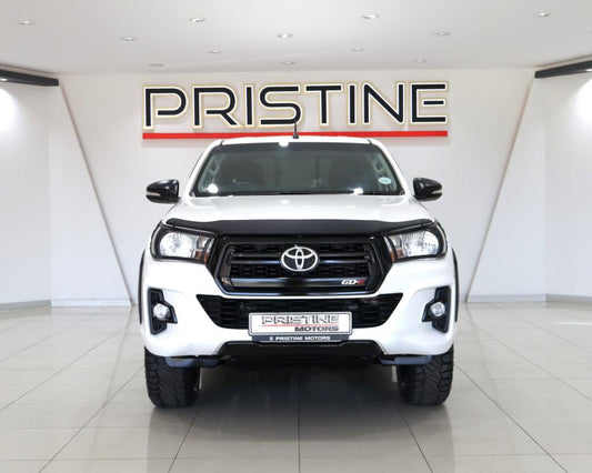 2017 Toyota Hilux 2.4GD-6 Xtra cab SRX