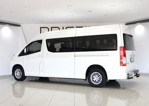 2019 Toyota Quantum 2.8 SLWB Bus 14-Seater GL