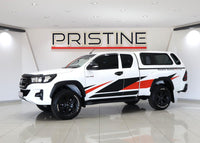 2017 Toyota Hilux 2.4GD-6 Xtra cab SRX