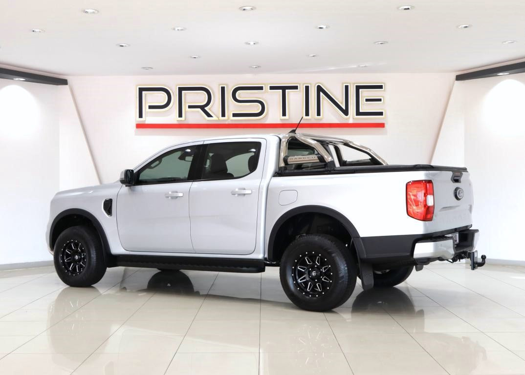 2024 Ford Ranger 2.0 Sit Double Cab XLT