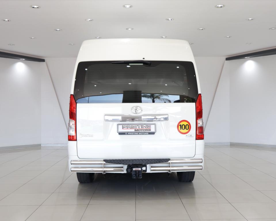 2019 Toyota Quantum 2.8 SLWB Bus 14-Seater GL