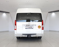 2019 Toyota Quantum 2.8 SLWB Bus 14-Seater GL